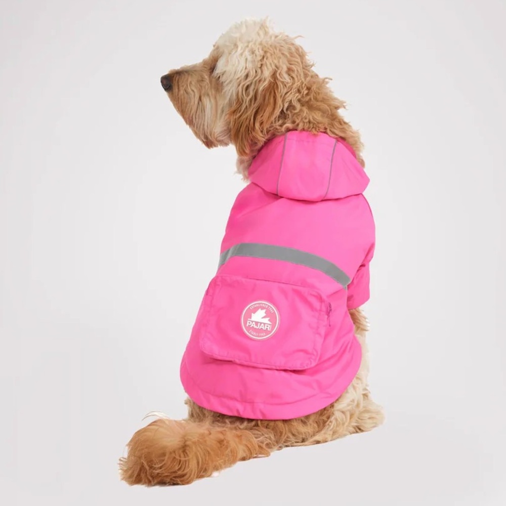 PAJAR PUP
Neo Pup Packable Reflective Rain Jacket